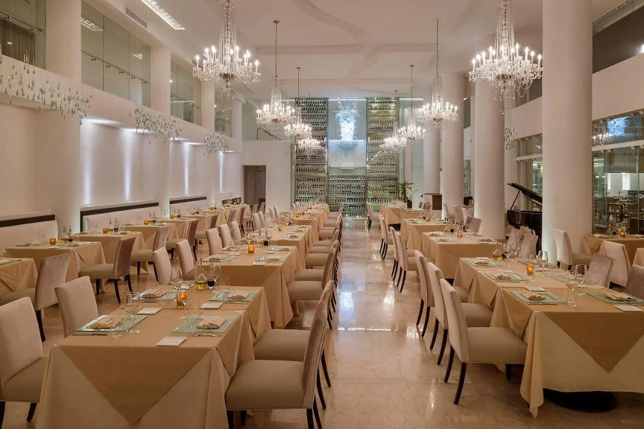 Resort Playacar Palace - All Inclusive Playa del Carmen