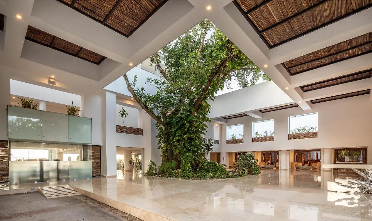 Playacar Palace - All Inclusive Playa del Carmen 5*,