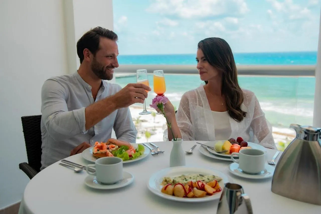 Playacar Palace - All Inclusive Playa del Carmen 5*,