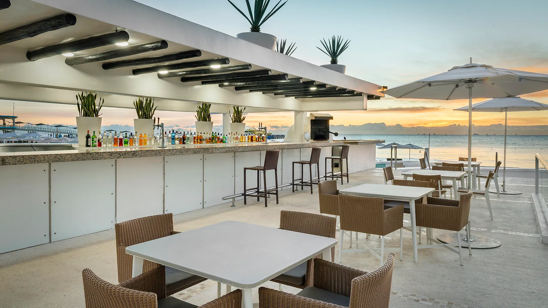 Playacar Palace - All Inclusive Playa del Carmen Resort
