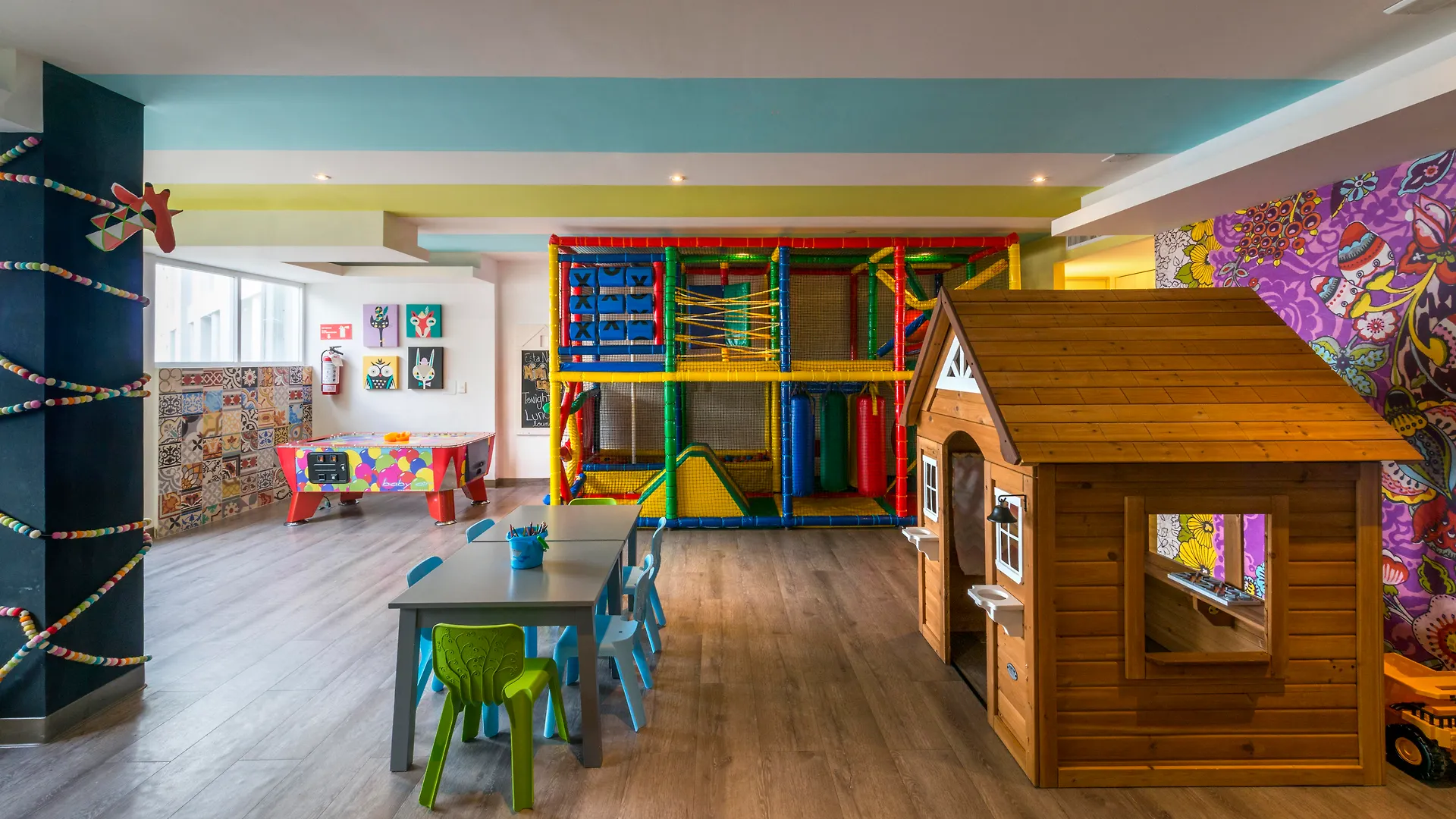 ***** Resort Playacar Palace - All Inclusive Playa del Carmen México
