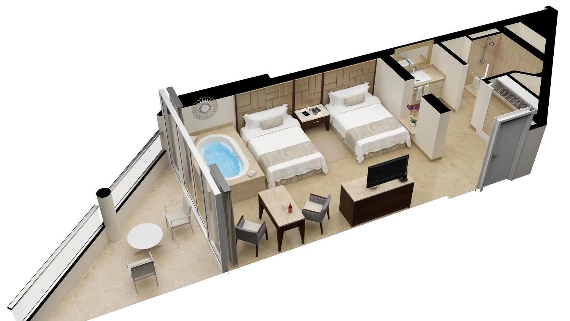 Playacar Palace - All Inclusive Playa del Carmen Resort