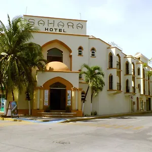 *** Hotel Gran Sahara Mexique