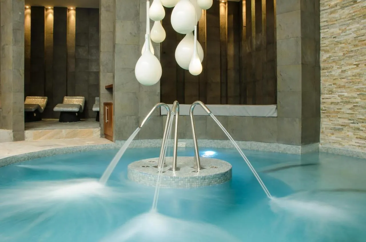 ***** Resort Playacar Palace Playa del Carmen Mexico