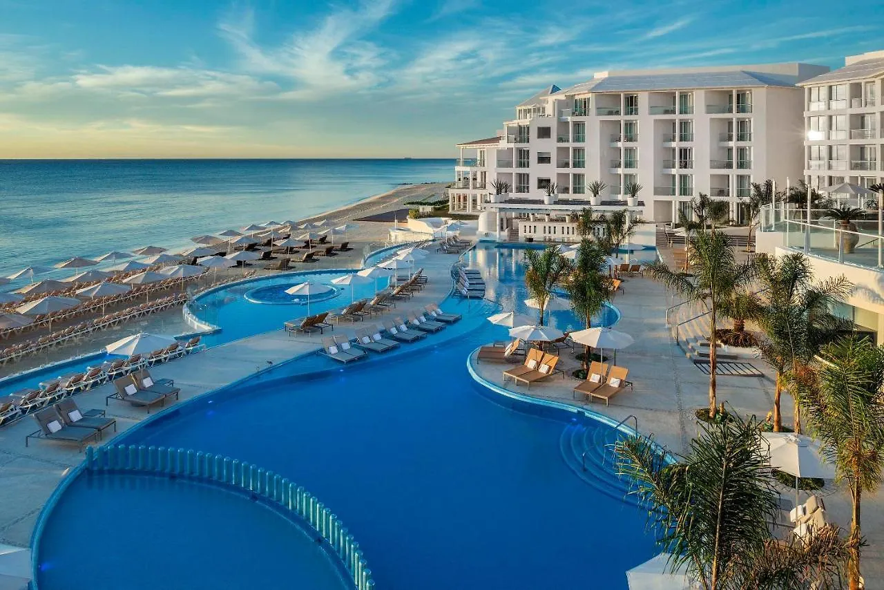 Playacar Palace Playa del Carmen