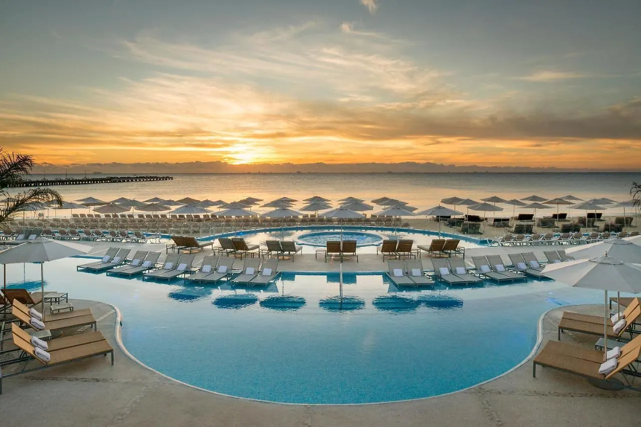 Playacar Palace Playa del Carmen Mexico