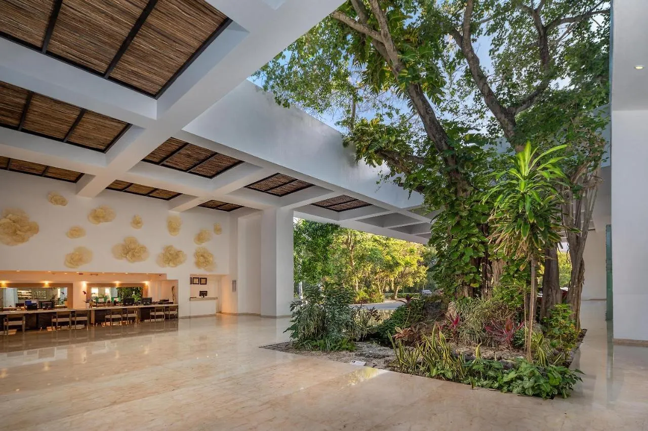 ***** Resort Playacar Palace Playa del Carmen Mexico