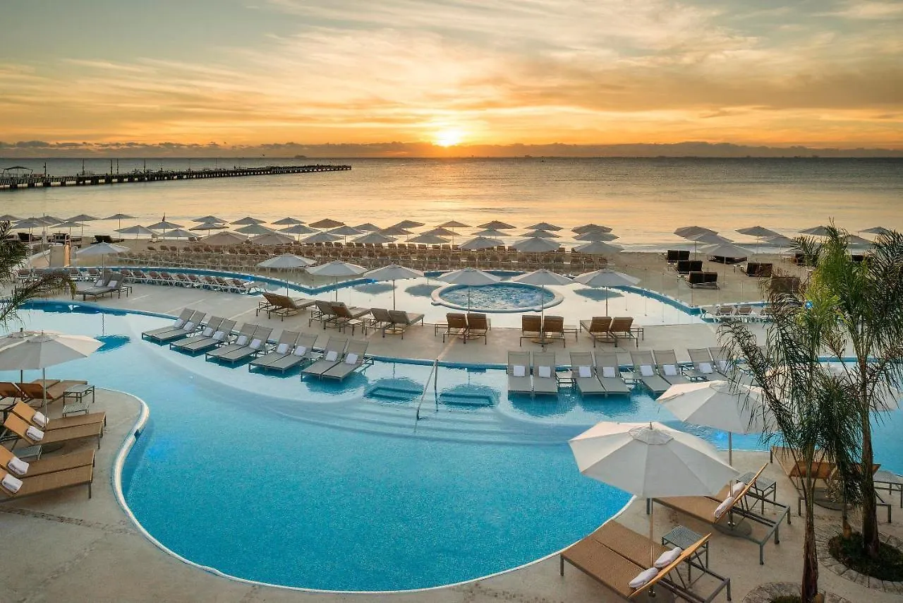 Resort Playacar Palace Playa del Carmen