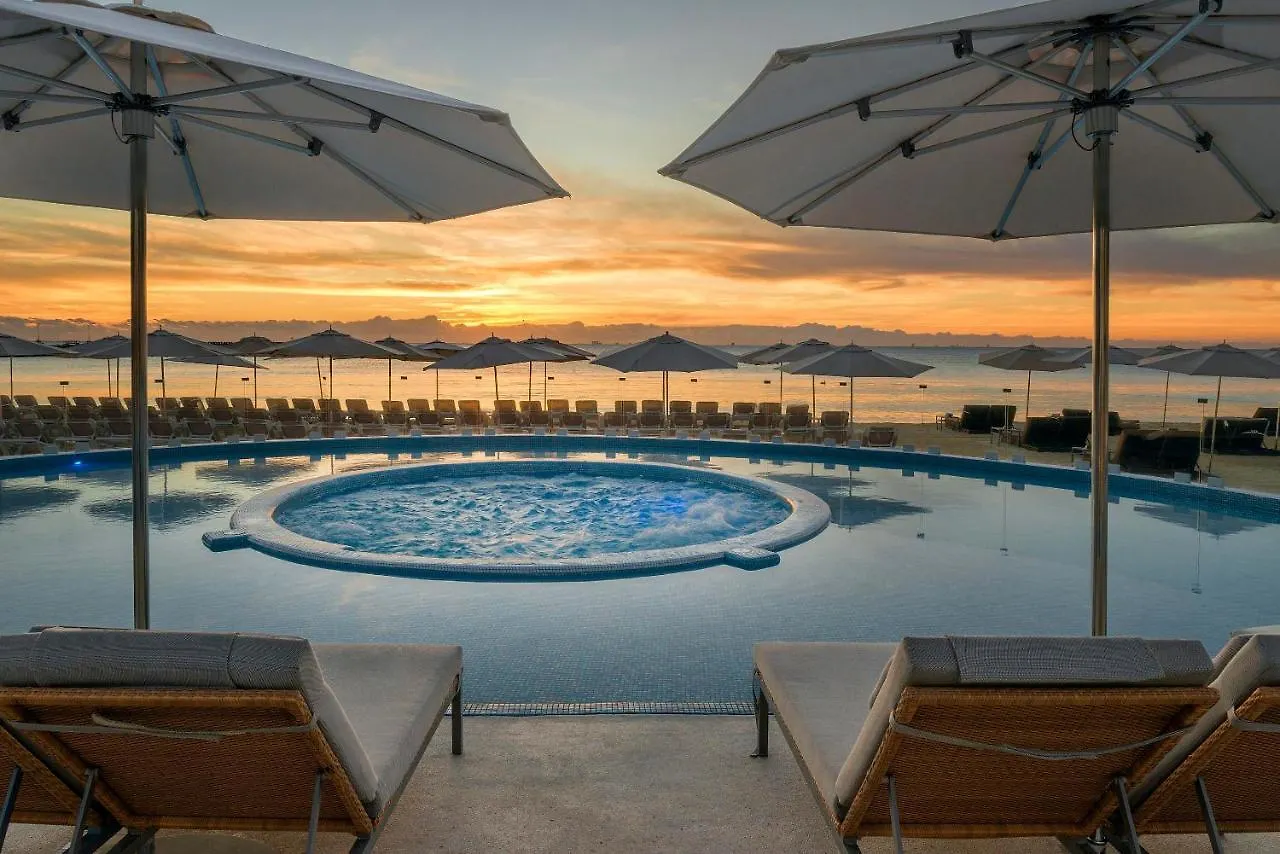 Playacar Palace Playa del Carmen Resort