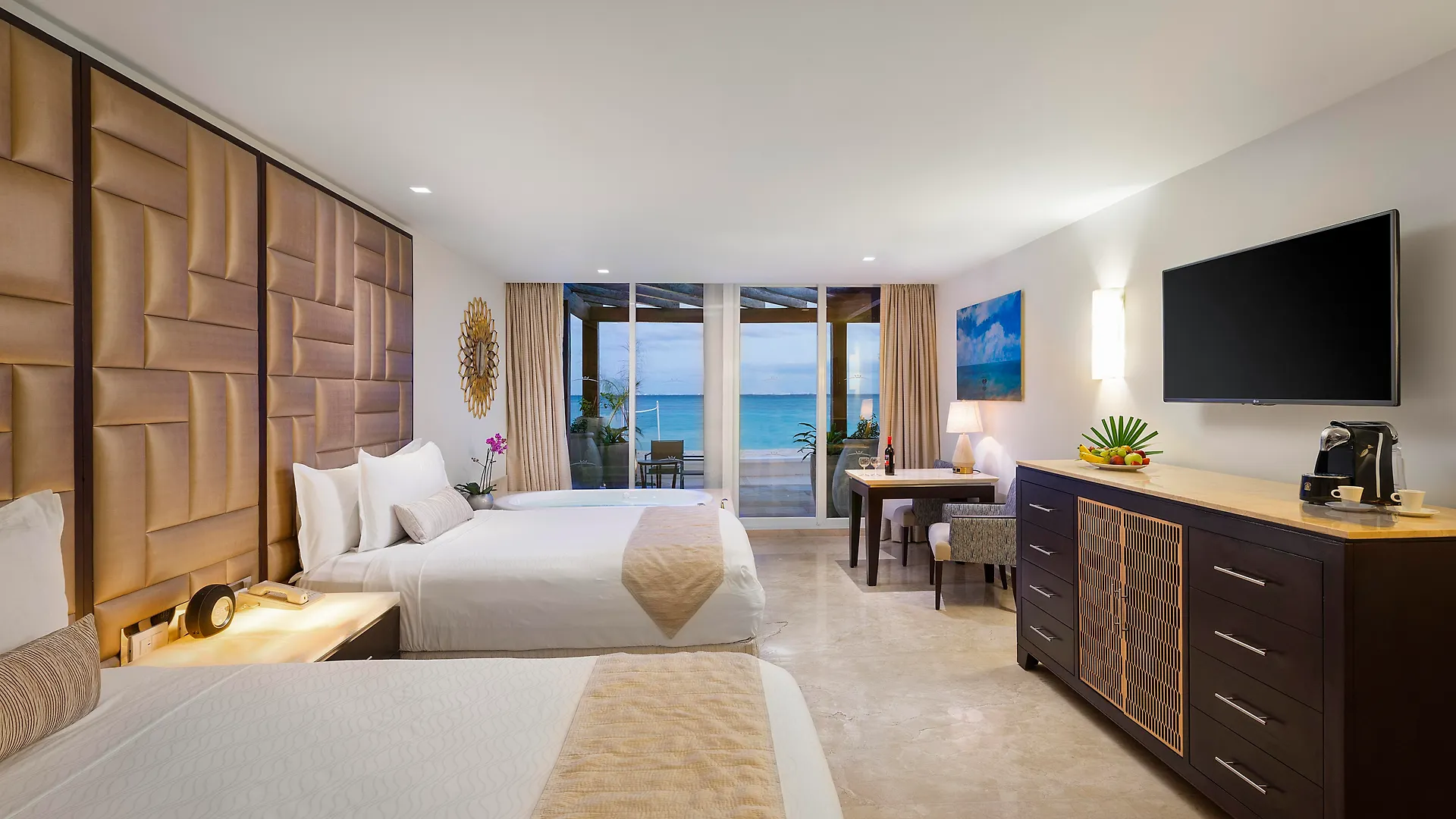 Resort Playacar Palace Playa del Carmen