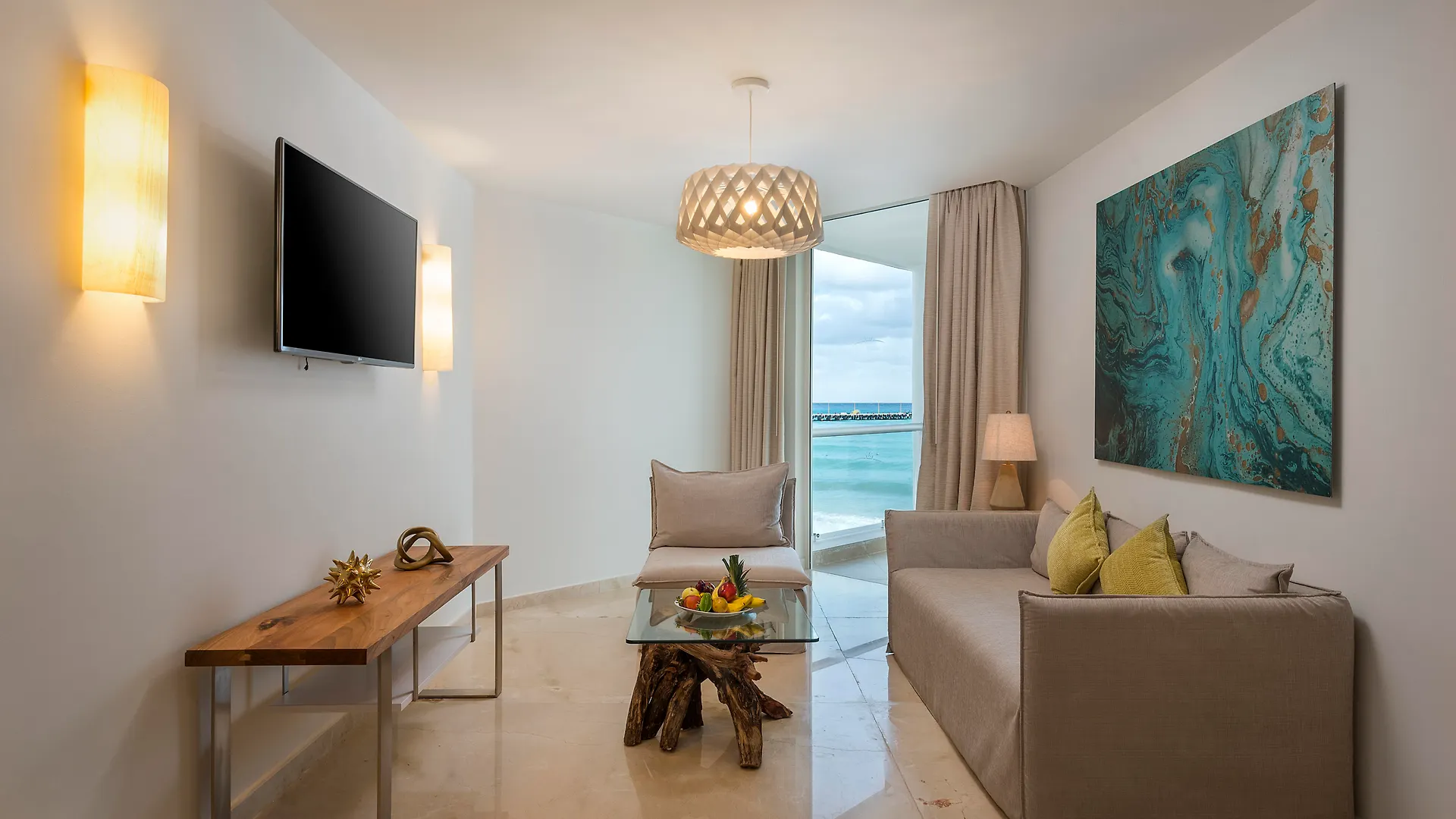 Resort Playacar Palace Playa del Carmen