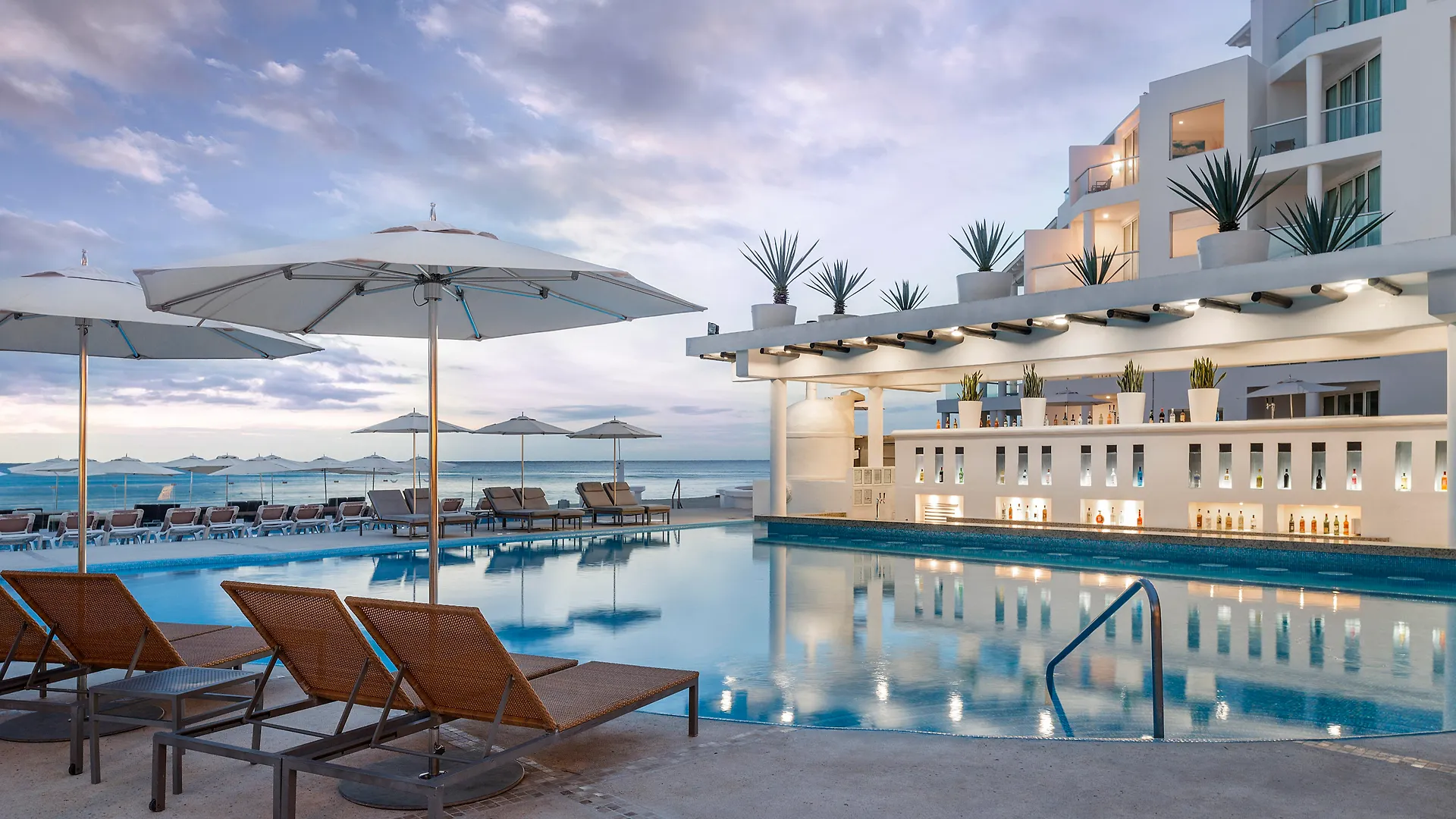 Playacar Palace Playa del Carmen 5*,