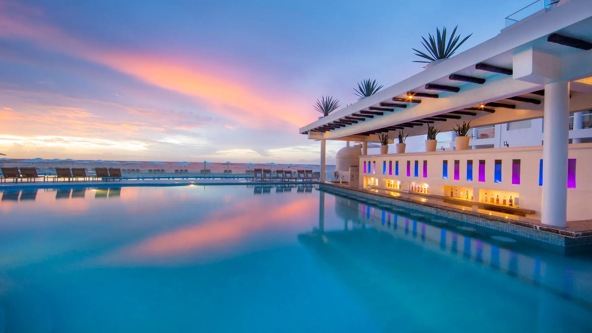 Playacar Palace Playa del Carmen Resort