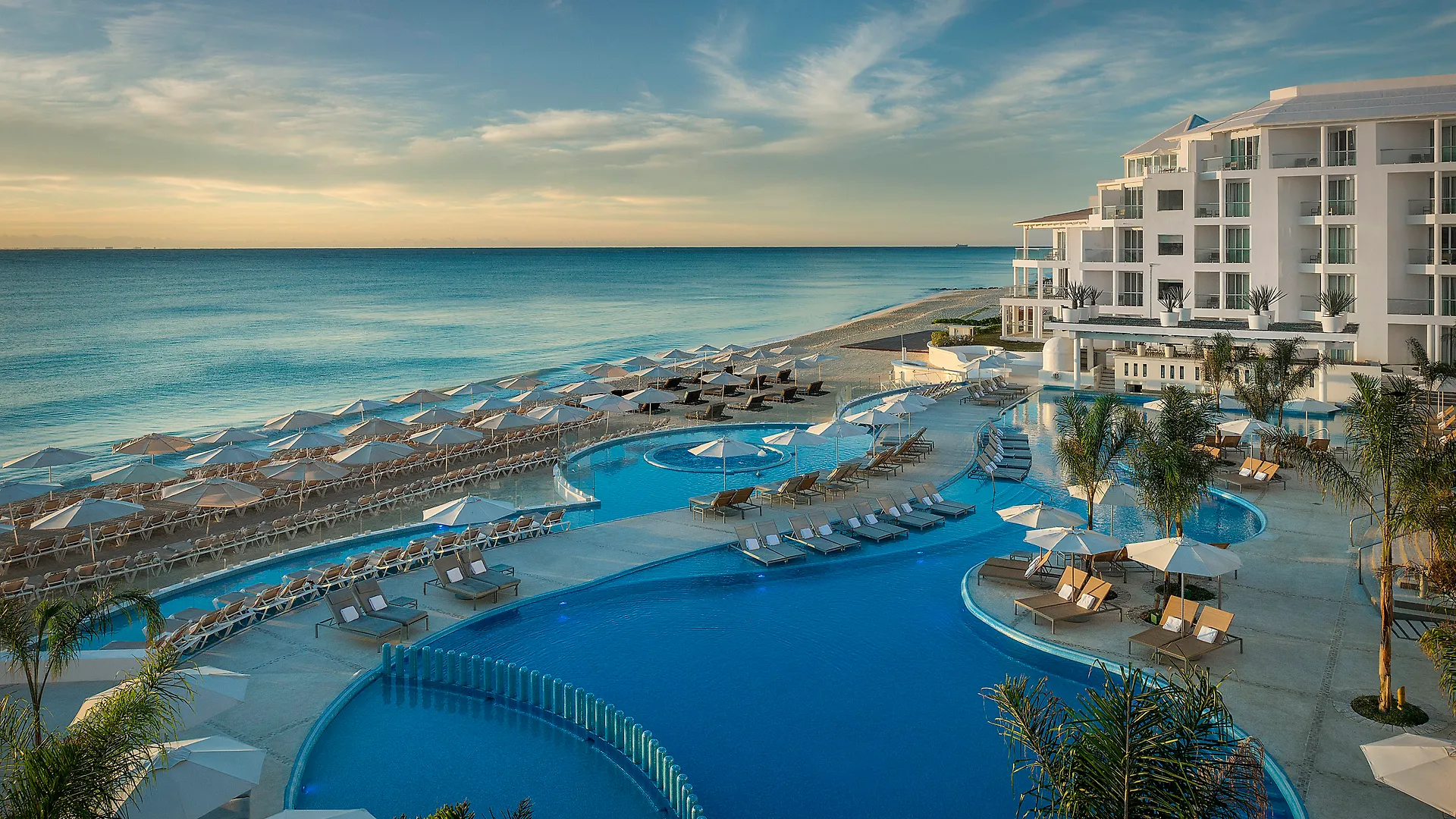Playacar Palace Playa del Carmen