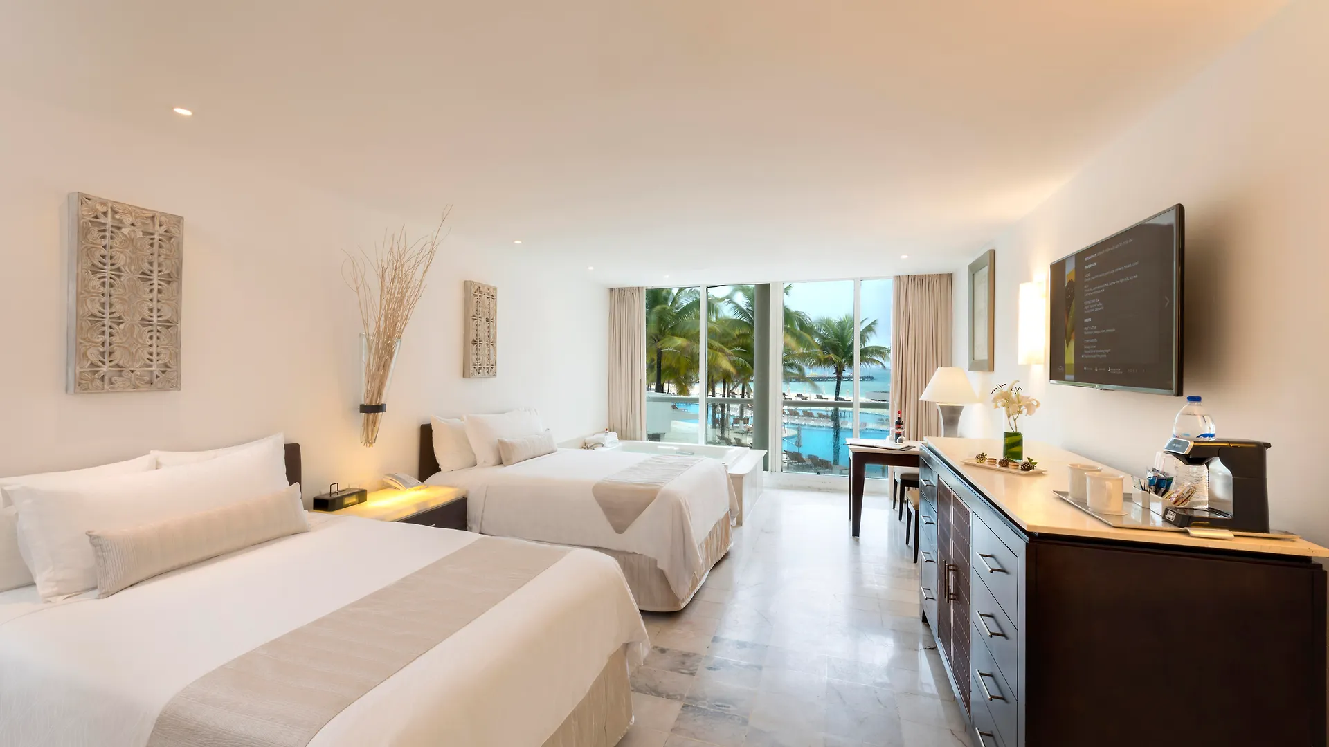 Resort Playacar Palace Playa del Carmen