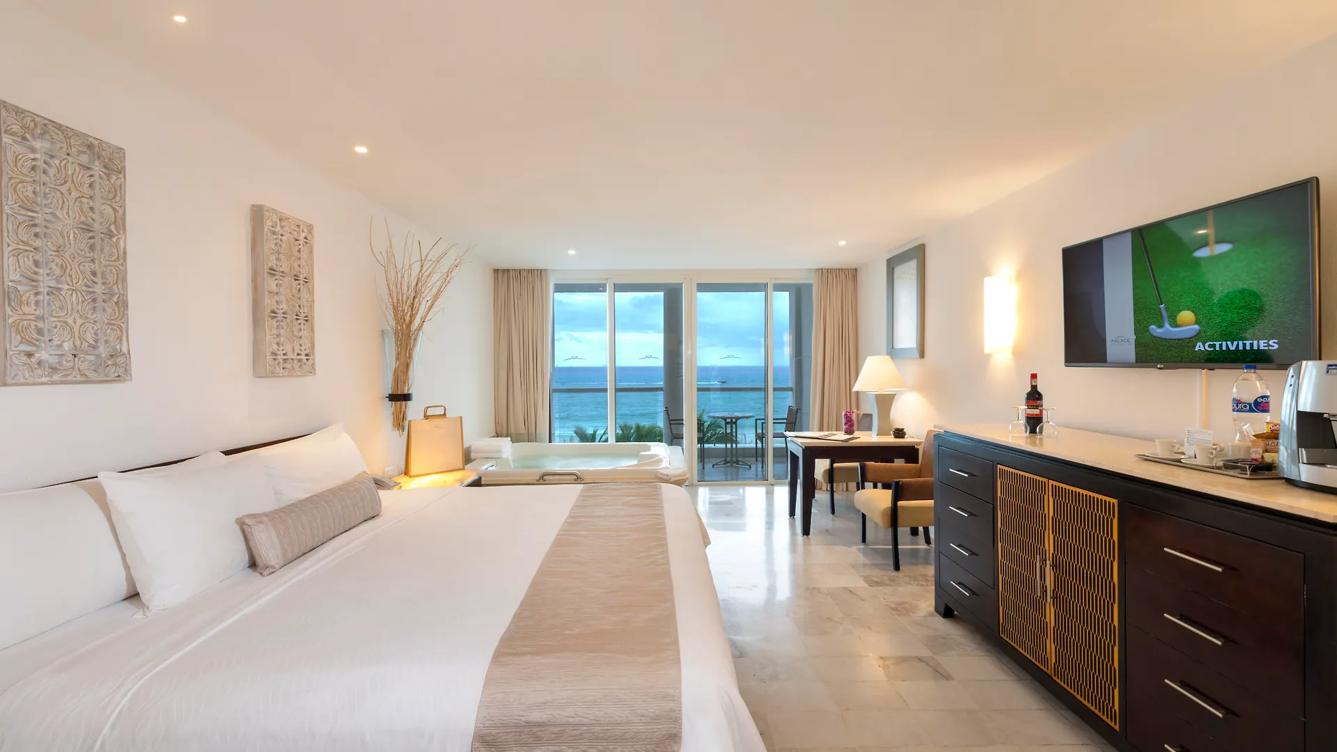 Resort Playacar Palace Playa del Carmen