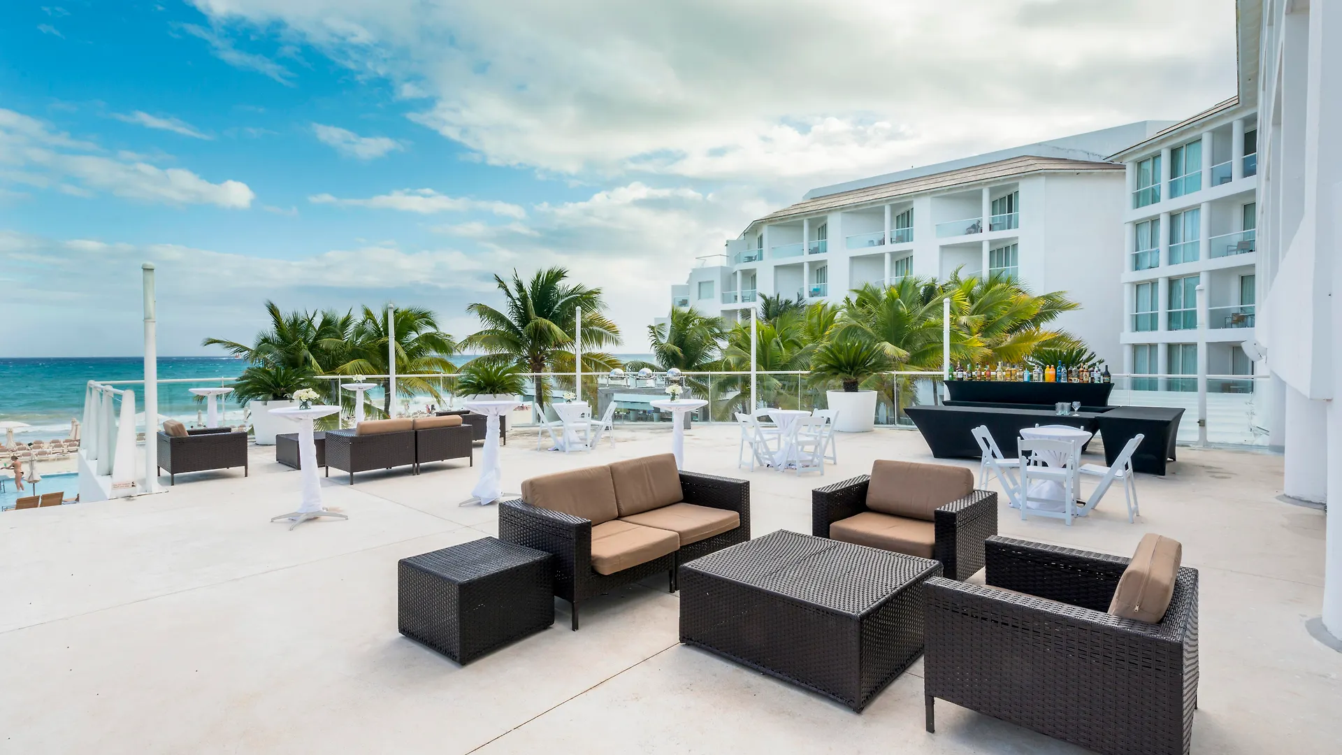 Resort Playacar Palace Playa del Carmen